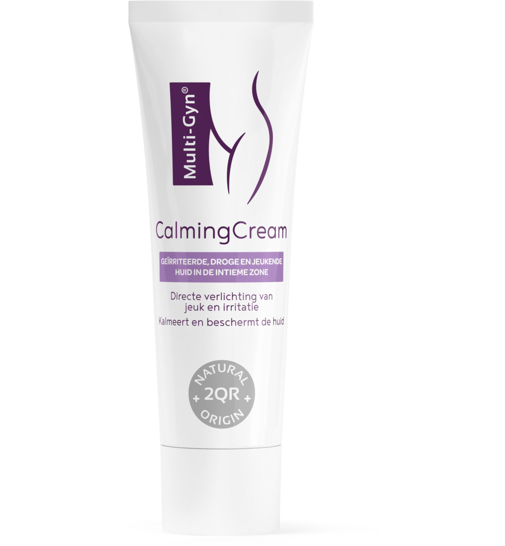 Multi-Gyn Calming cream (50 gr) - image 3