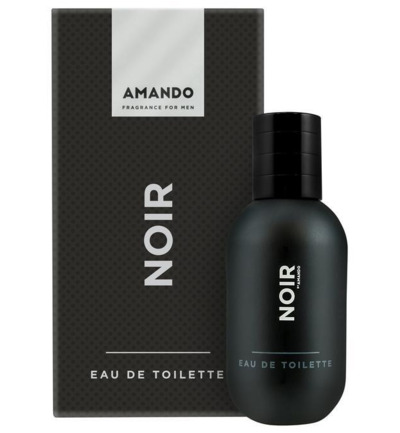 Amando Noir Eau de Toilette (50 ml)