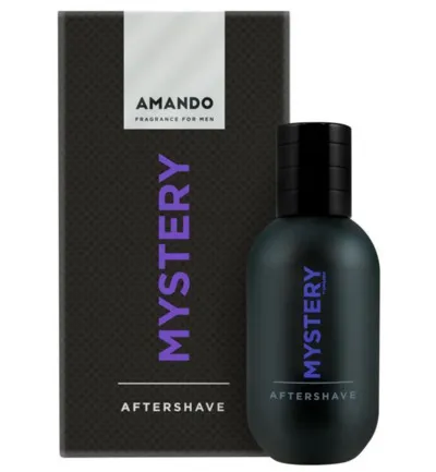 Amando Mystery Aftershave (50 ml)