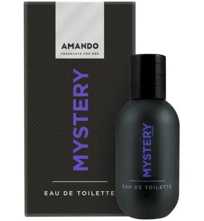 Amando Mystery Eau de Toilette (50 ml)