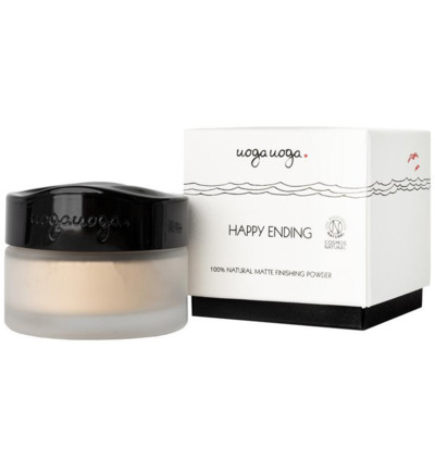 Uoga Uoga Blush matte finishing powder 648 happy ending (5 gr)