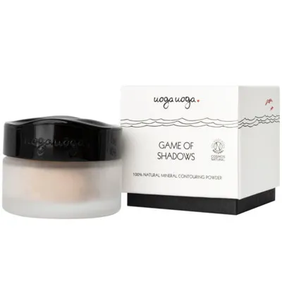 Uoga Uoga Blush contouring powder 647 game of shadows (5 gr)
