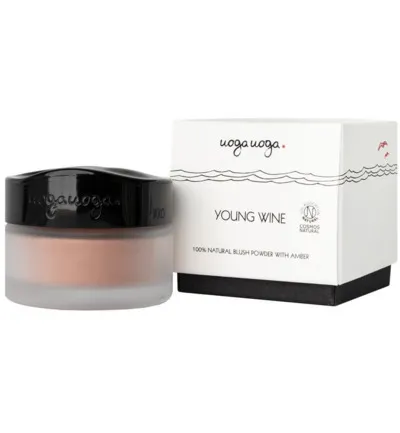 Uoga Uoga Blush powder 644 young wine (5 gr)