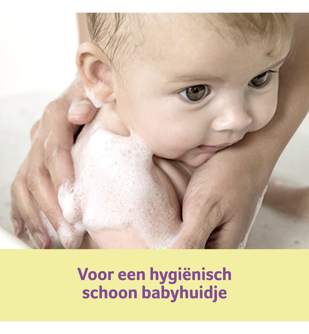 Zwitsal Wasgel zeepvrij (700 ml) - image 3