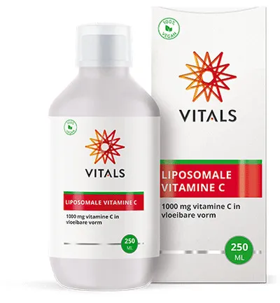 Vitals Liposomale Vitamine C (250 ml)