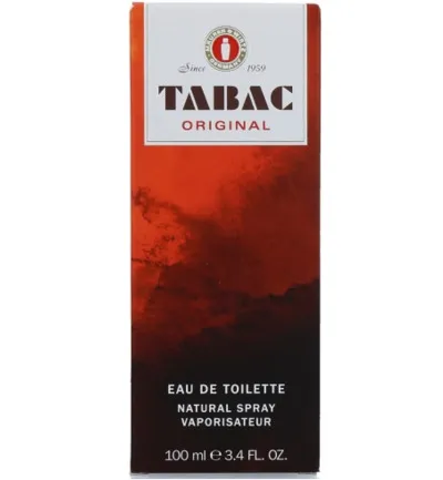 Tabac Original eau de toilette natural spray (100 ml)
