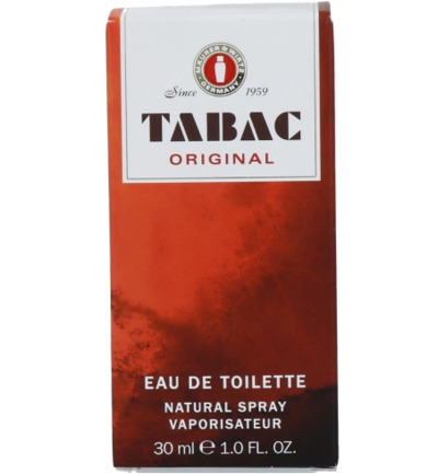 Tabac Original eau de toilette natural spray (30 ml)