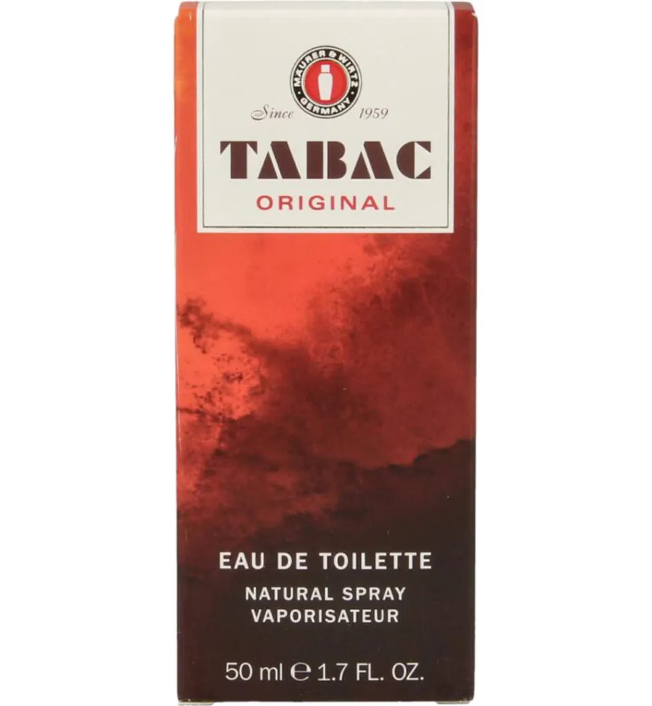 Tabac Original eau de toilette natural spray (50 ml)