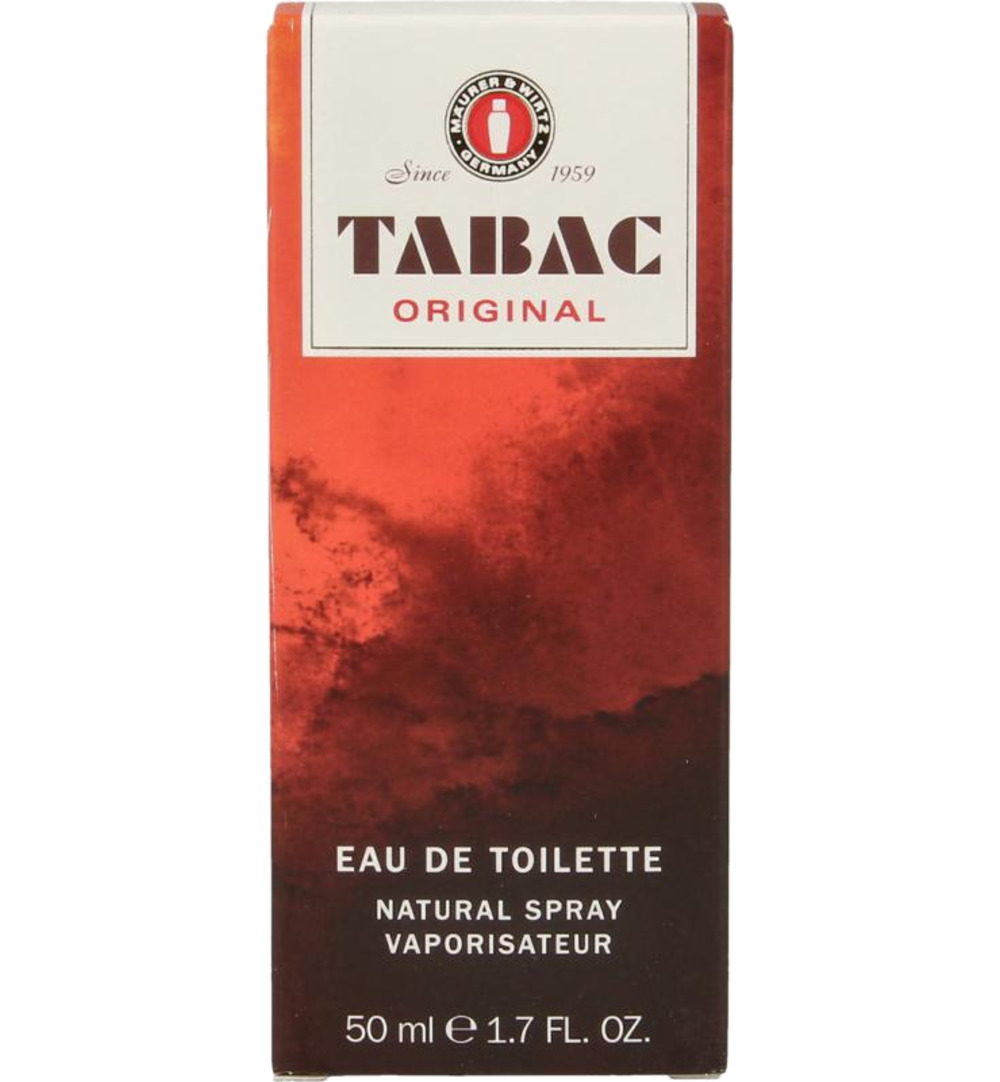 Tabac Original eau de toilette natural spray (50 ml)
