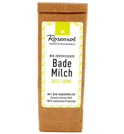Rosenrot Badmelk good mood (150 gr)