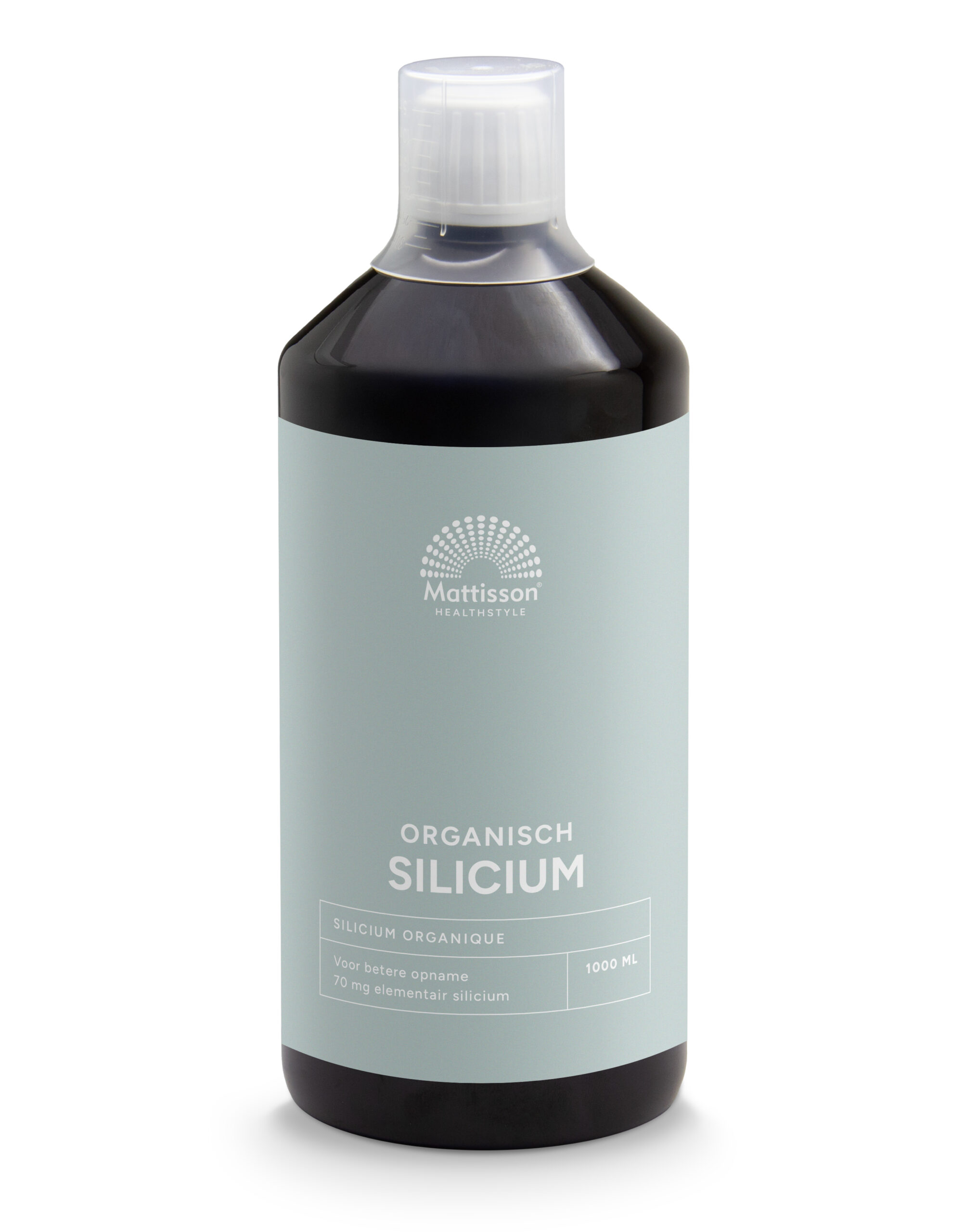 Mattisson Organisch Silicium (1000 ml)