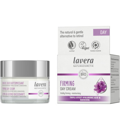 Lavera Firming day cream bio EN-IT (50 ml)