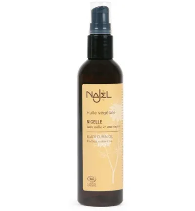 Najel Black cumin oil (125 ml)