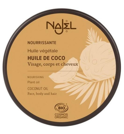 Najel Kokosolie (100 gr)