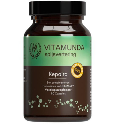 Vitamunda Repaira (90 capsules)