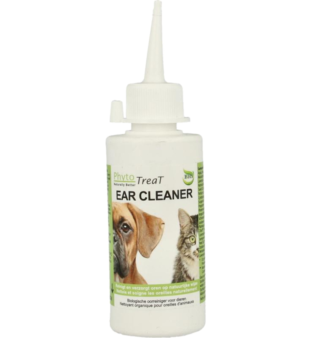 PhytoTreat Ear cleaner organic (100 ml)