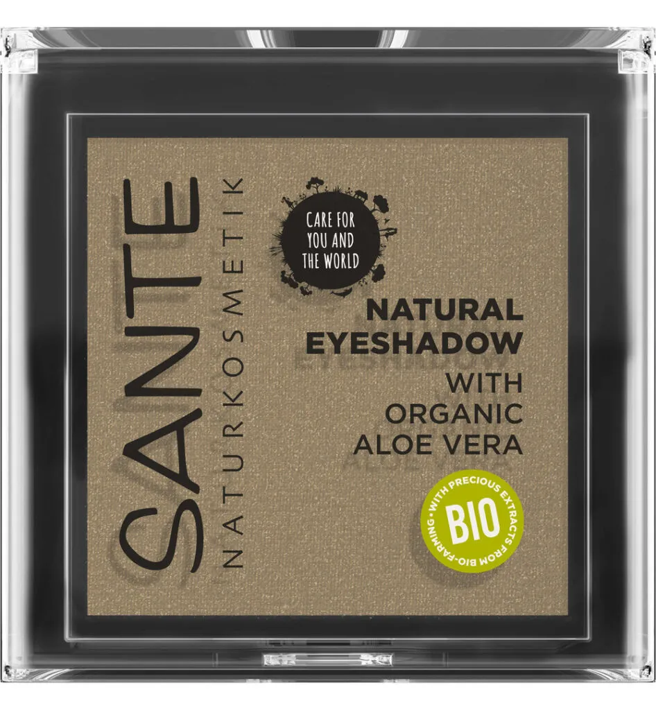 Sante Eyeshadow naturel 04 tawny taupe (1,8 gr)