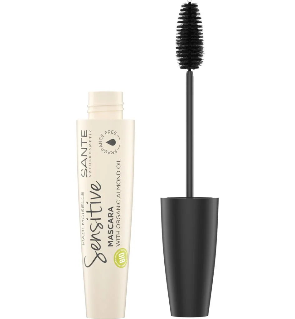 Sante Mascara 01 black sensitive mademoiselle (12 ml)