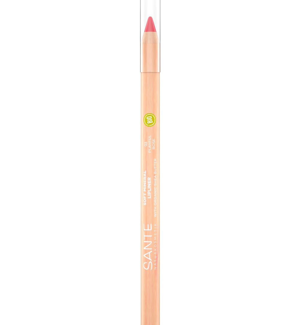 Sante Lipliner soft mineral 03 playful rose (1,14 gr)