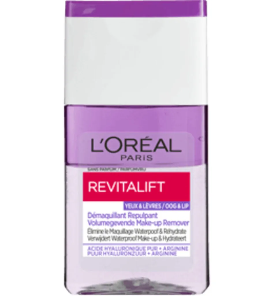 L'Oréal Paris Revitalift Volumegevende Make-Up Remover (125 ml)