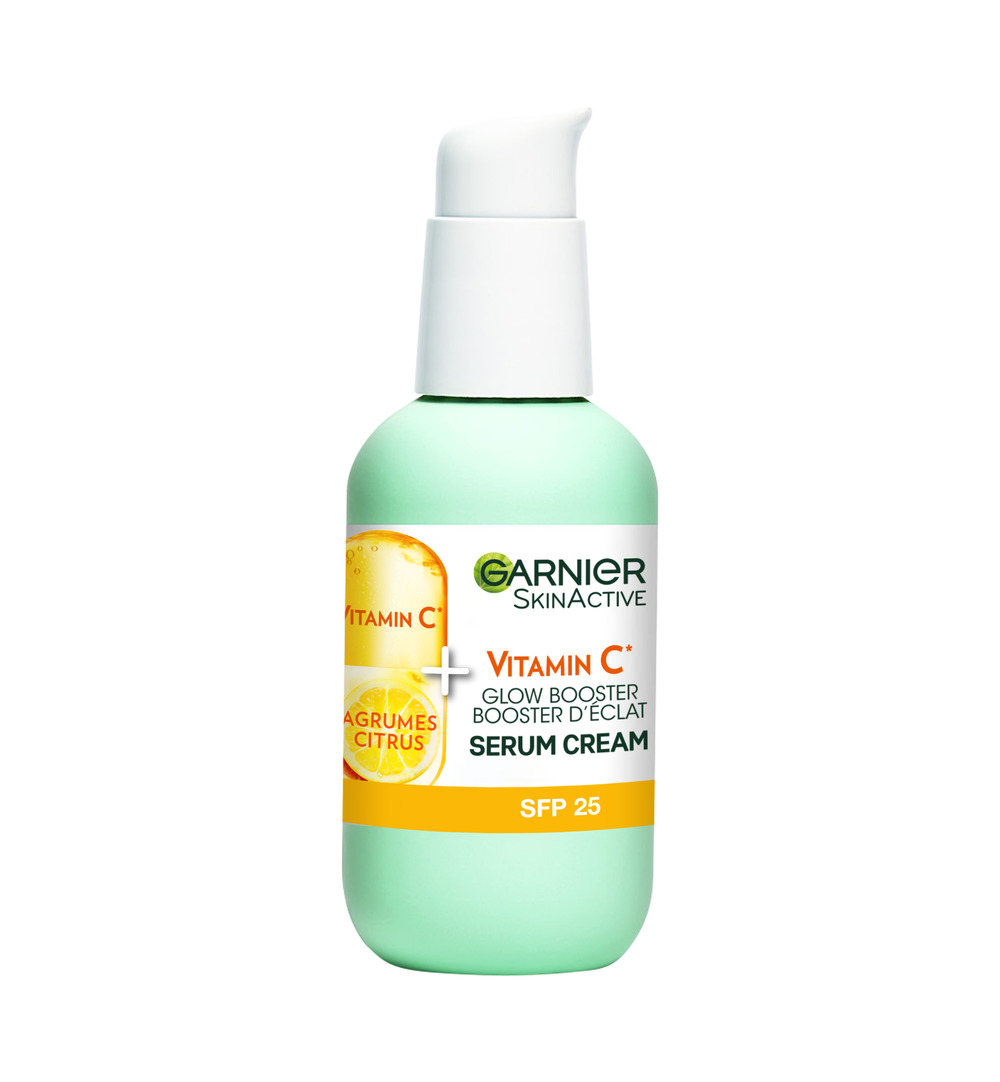 Garnier Skinactive Vitamine C Serum Cream Spf25 (50 ml)