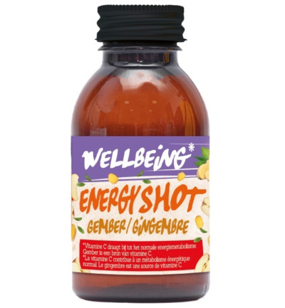 Damhert Energy Shot Gember (75 ml)