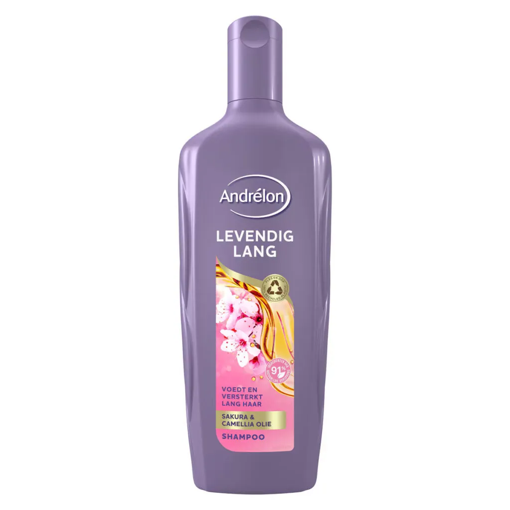 Andrelon Levendig Lang Shampoo (300 ml)