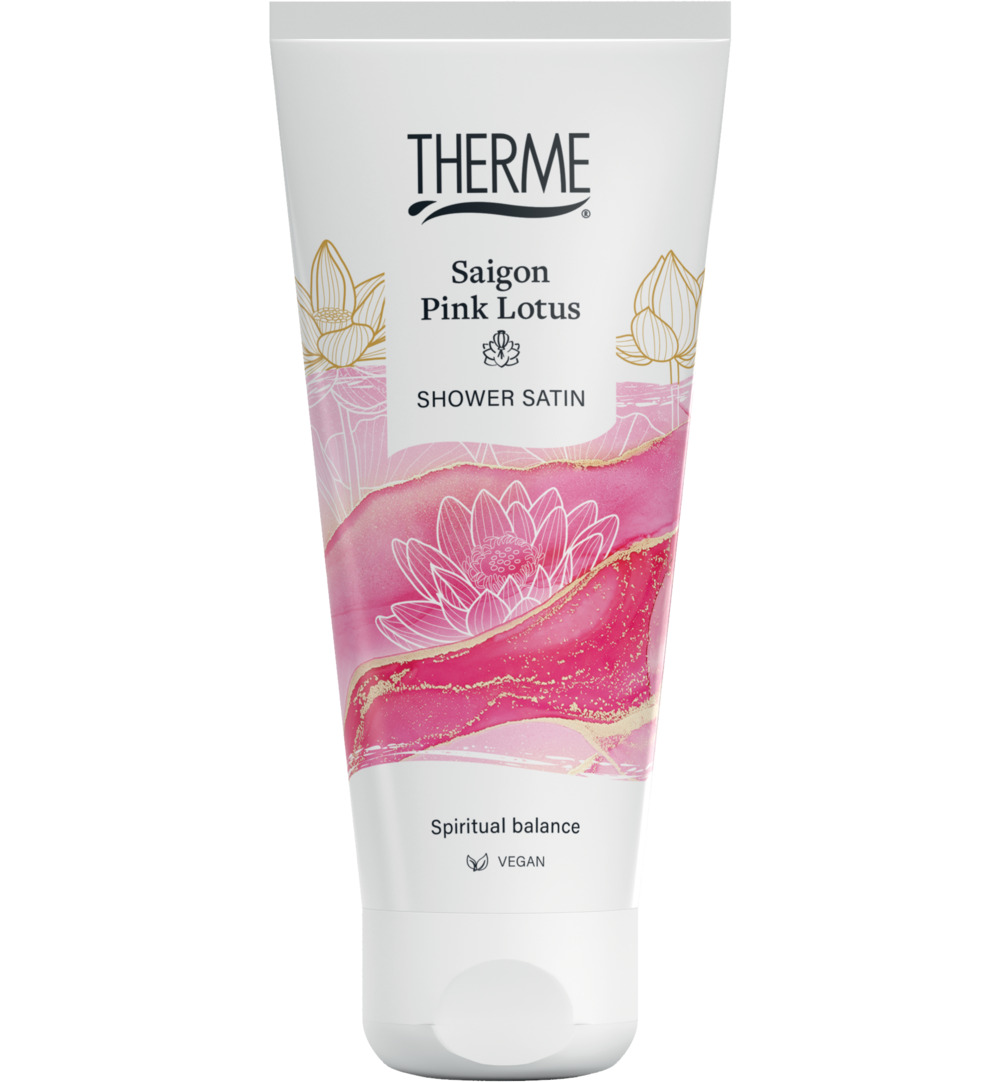 Therme Showergel saigon pink lotus (200 ml)