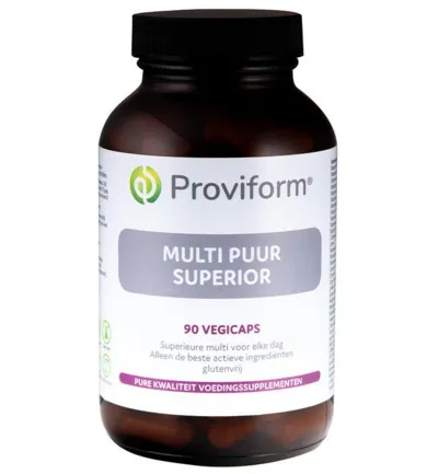 Proviform Multi Puur Superior (90 vega capsules)