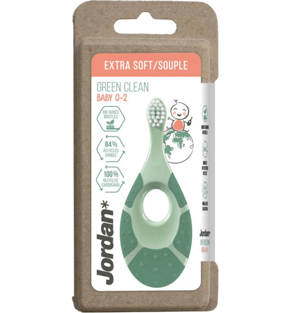 Jordangreen clean step 1 baby (1 stuk)