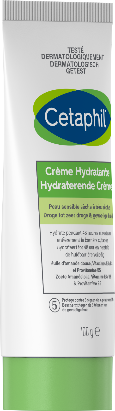 Cetaphil Hydraterende creme (100 gr)
