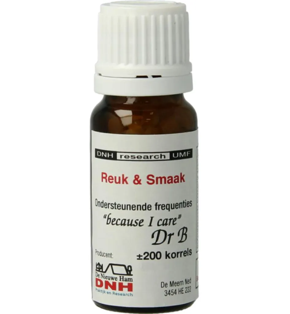 Dnh Reuk & smaak (200 stuks)