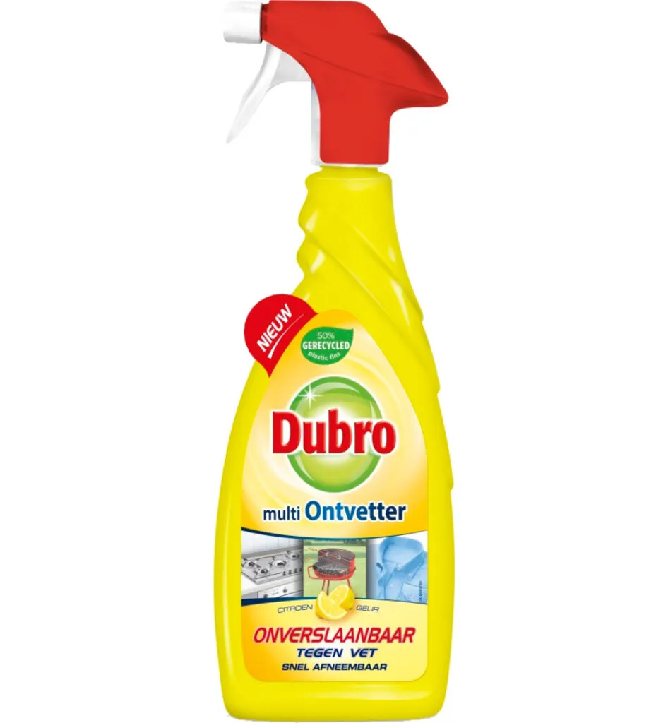 Dubro Multi Ontvetter Spray (650 ml)