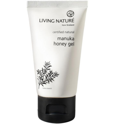Living Nature Manuka honey gel (50 ml)