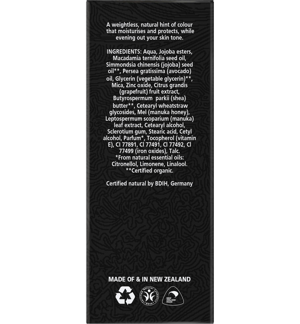 Living Nature Dawn light tinted moisturiser (50 ml) - image 3