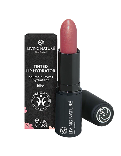 Living Nature Bliss tinted lip hydrator (3,9 gr)