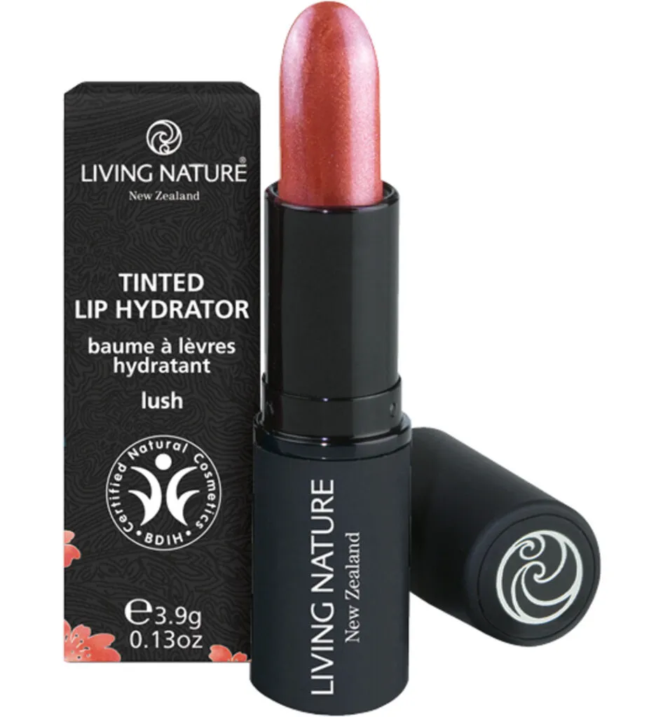 Living Nature Tinted lip hydrator lush (3,9 gr)