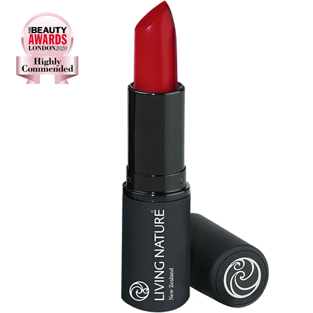 Living Nature Lippenstift glamorous (4 gr)
