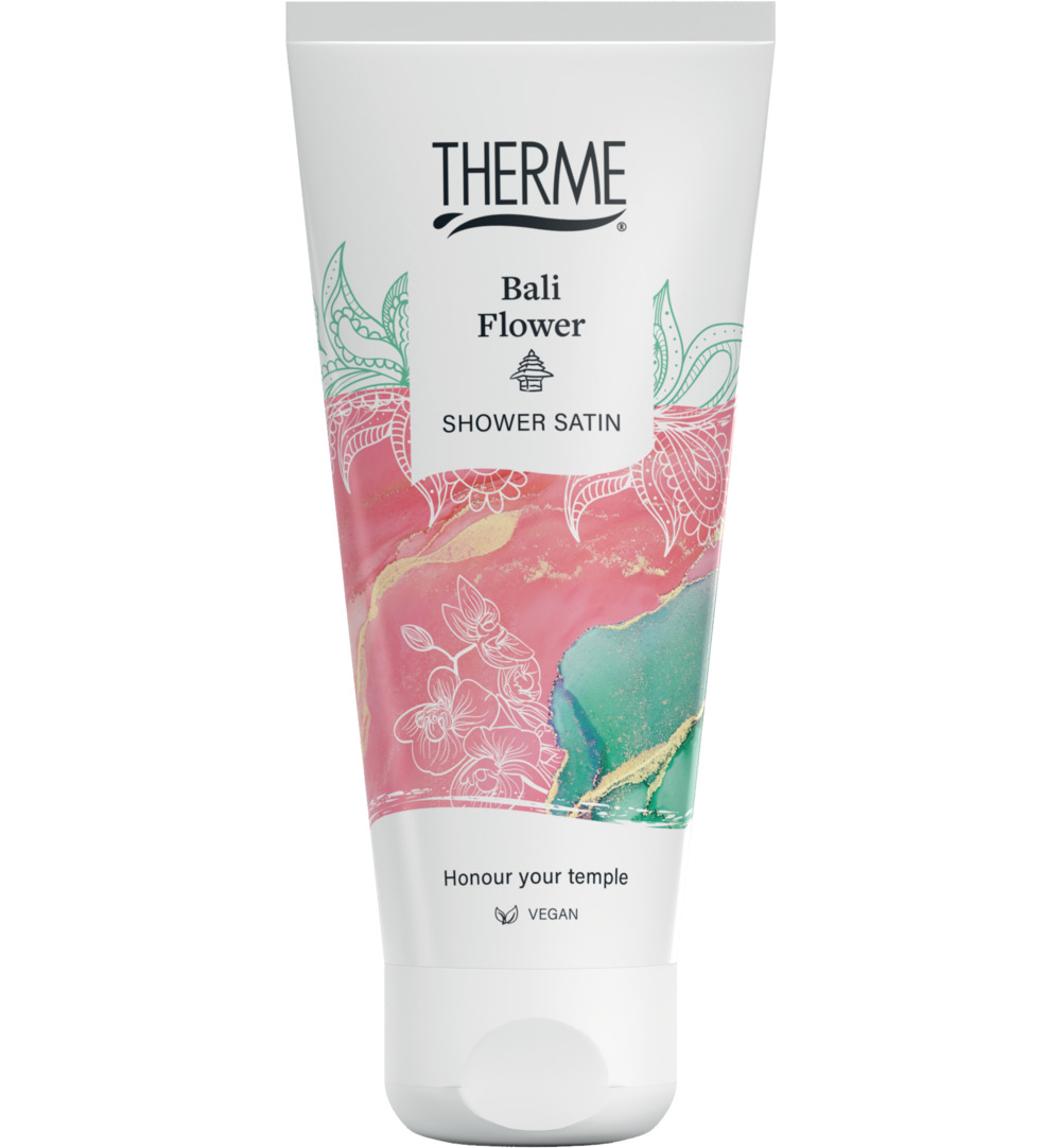 Therme Bali flower shower satijn (200 ml)