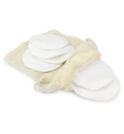 Betereproducten Herbruikbaar Wattenschijfje Wit (1 stuk)