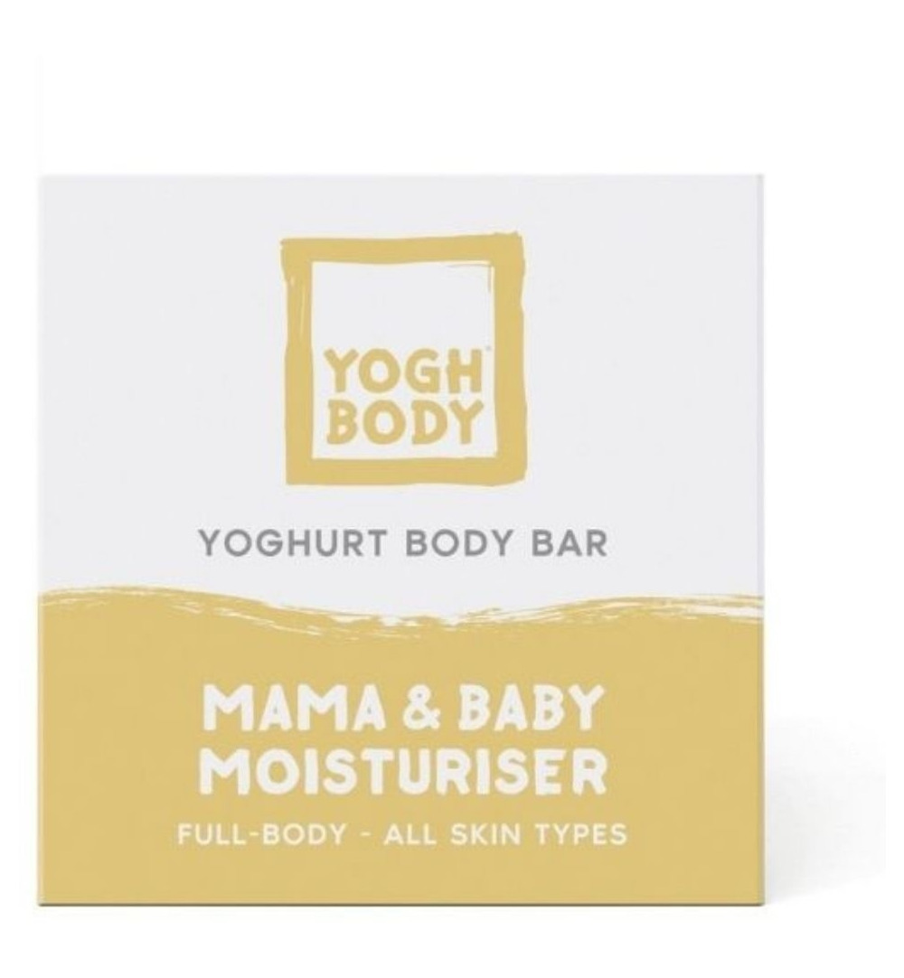 Yogh Solide bodybutter mama & baby calendula (100 gr)