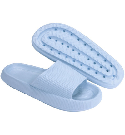 Lucovitaal Orth. Badslippers 43-44 Blauw (1 paar)