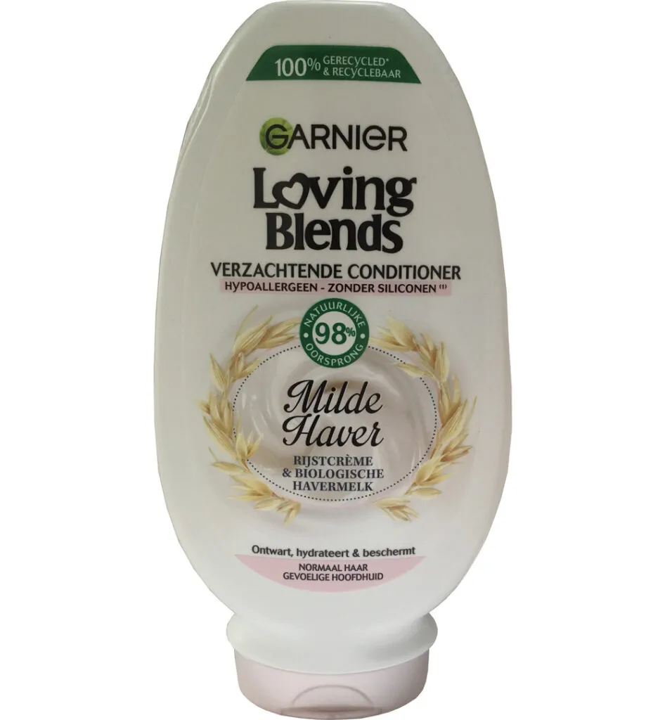 Garnier Conditioner milde haver (250 ml)