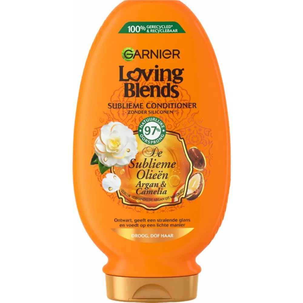 Garnier Conditioner argan & camelia (200 ml)