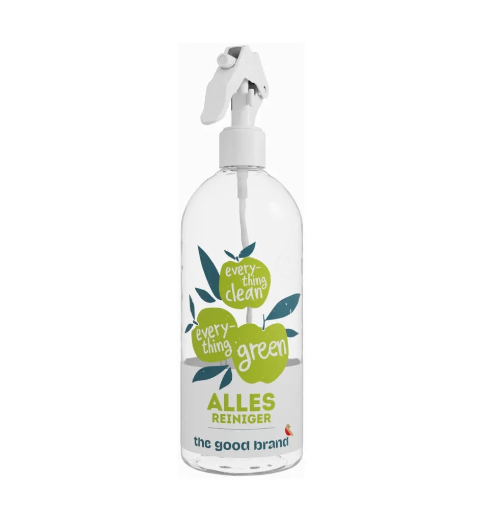The Good Brand Glasreiniger sprayfles leeg (500 ml)