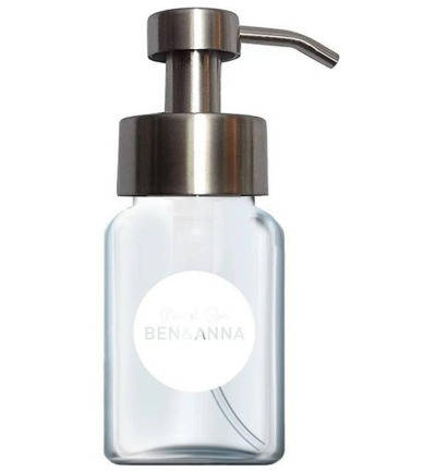 Ben & Anna Showergel dispenser (1 stuk)