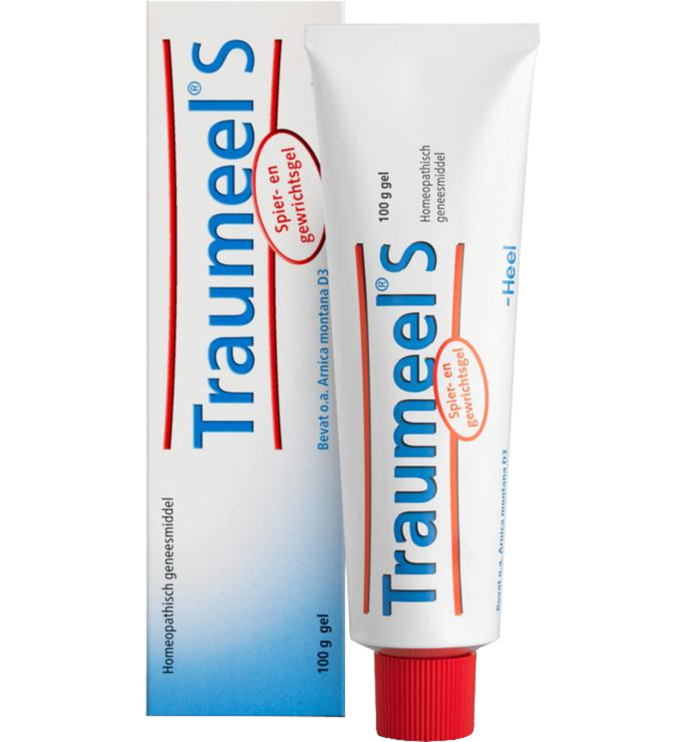Heel Traumeel S gel (100 gr)