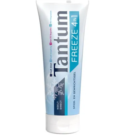 Tantum Freeze 4 in 1 (120 ml)