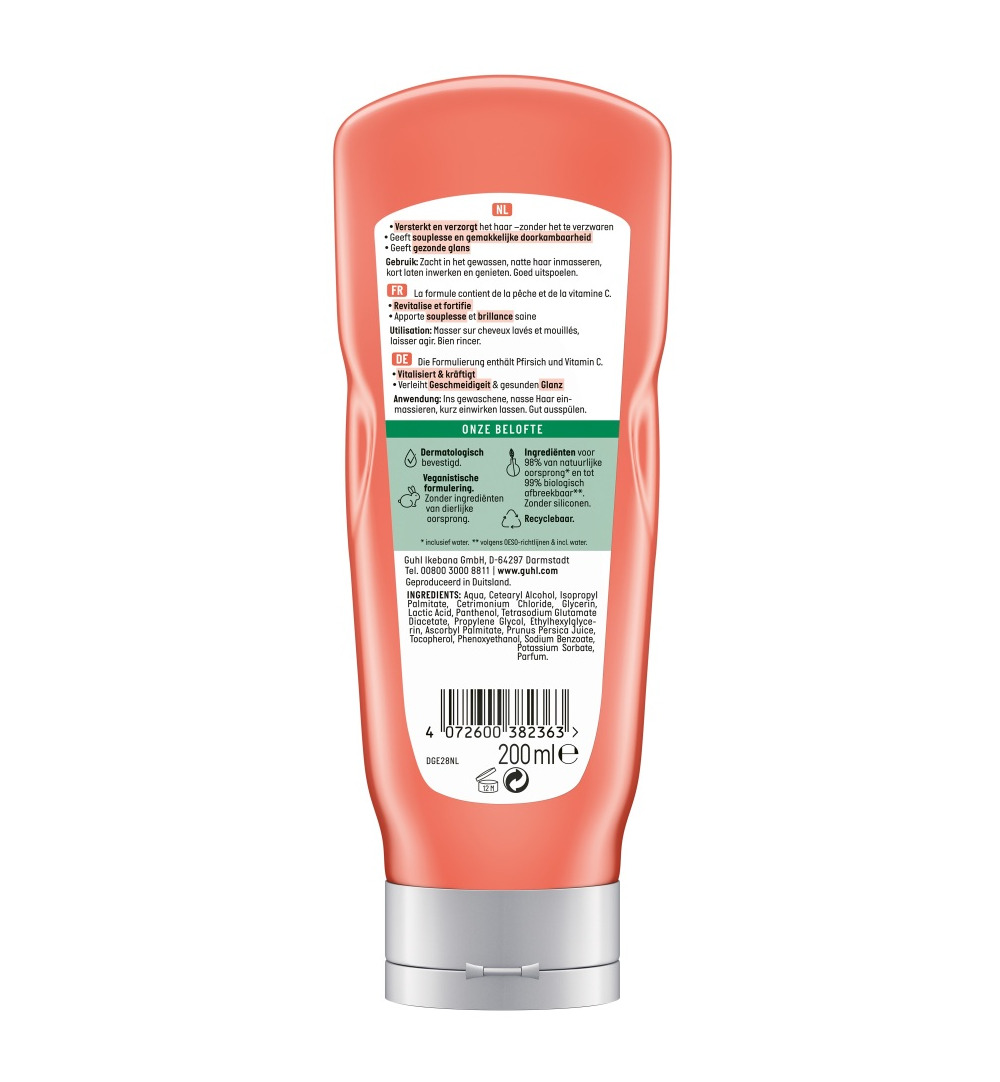 Guhl Heerlijke verzorging conditioner (200 ml)