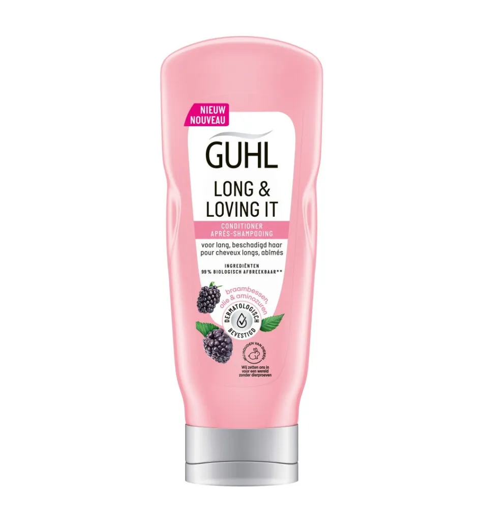 Guhl Long & loving it conditioner (200 ml)